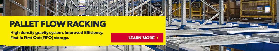 Schaefer Carton Flow Racking Systems. Learn more about warehouse projects.