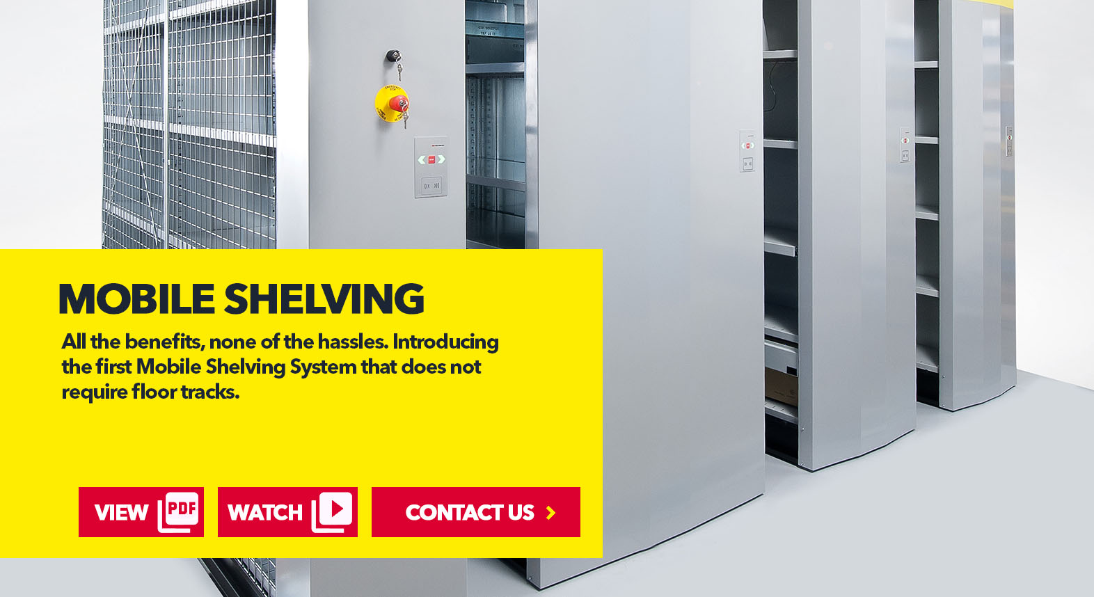 Mobile Trackless Shelving Systems by SSI Schaefer USA. Shop Now. Contact Us. www.chaefershelving.com
