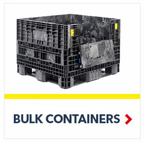 Collapsible Bulk Containers by SSI SCHAEFER