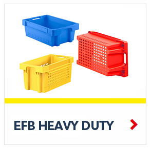 EFB Stack & Nest Containers