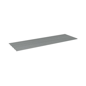 Looking: 48"W x 18"D Rivet Shelving Steel deck | By Schaefer USA. Shop Now!