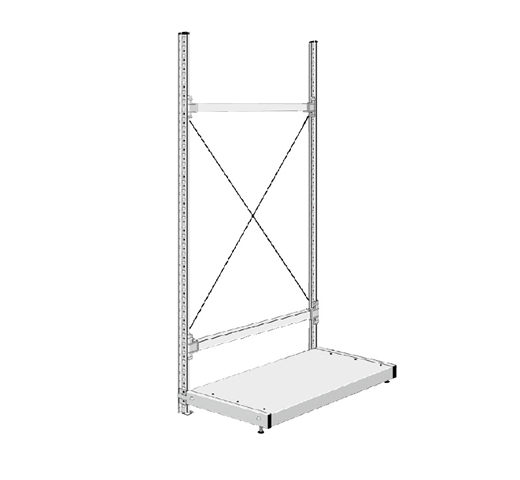 Looking: 80"H x 39"W R3000 Cantilever Set Starter | By Schaefer USA. Shop Now!