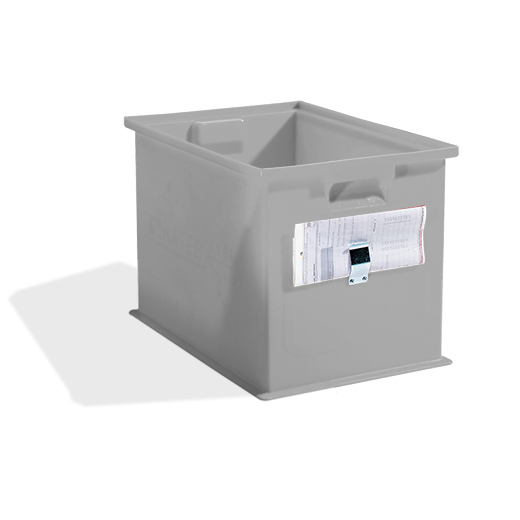 Looking: 14/6 Straight Wall Stackable Bin Order Clip | By Schaefer USA. Shop Now!