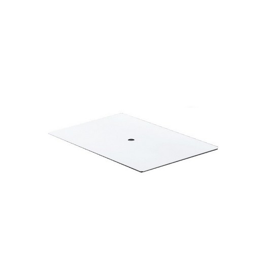 Looking: 14/6-2 Straight Wall Stackable Bin Lid White | By Schaefer USA. Shop Now!