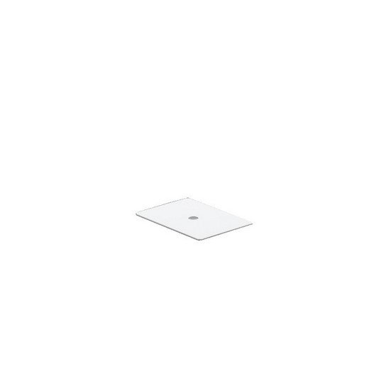 Looking: 14/6-4 Straight Wall Stackable Bin Lid White | By Schaefer USA. Shop Now!