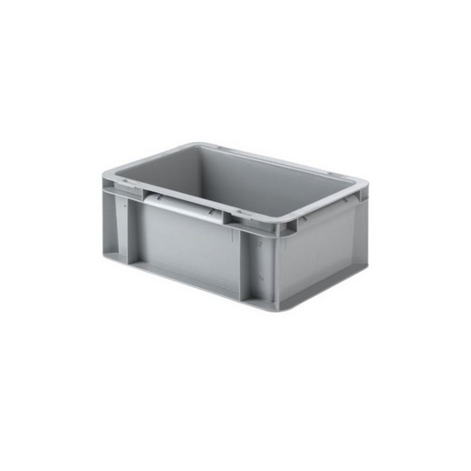 Looking: EF Stackable Container Solid Base/Sides 11.9"L x 7.9"W x 4.7"H  | By Schaefer USA. Shop Now!