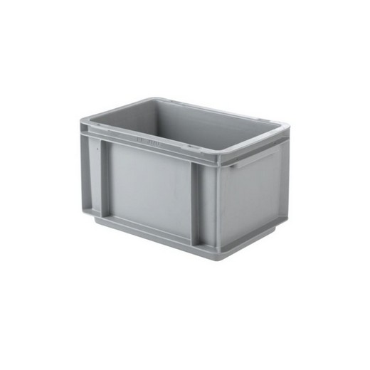 Looking: EF Stackable Container Solid Base/Sides 11.9"L x 7.9"W x 6.7"H  | By Schaefer USA. Shop Now!