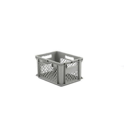 Looking: EF Stackable Container Mesh Base/Sides 15.8"L x 11.9"W x 8.7"H  | By Schaefer USA. Shop Now!