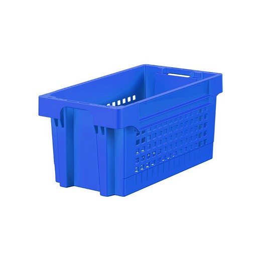 Looking: EFB 642 Mesh Bottom Stack & Nest Container | By Schaefer USA. Shop Now!