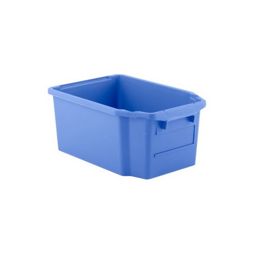 Looking: 24"L x 16"W x 10"H FB All Purpose Stack & Nest Container | By Schaefer USA. Shop Now!