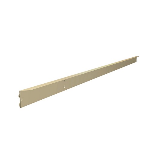 Looking: 60"W Heavy Duty Double Rivet Channel Beam Parchment | By Schaefer USA. Shop Now!