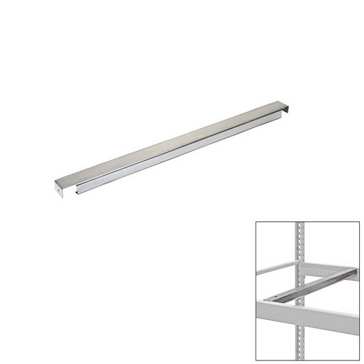 Looking: 48"W Pallet Rack Accessories Cross Bars | By Schaefer USA. Shop Now!