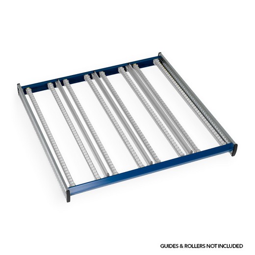 Looking for: KDR Gravity Flow Rack Extra Level 87"W x 76"D  | SSI Schaefer USA