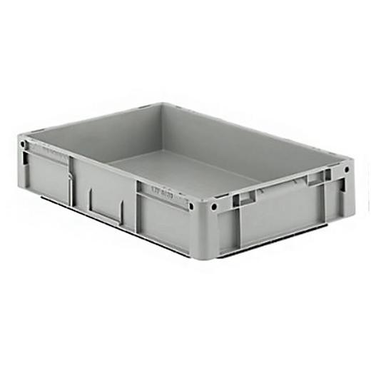 Looking: LTF6120 Straight Wall Container | By Schaefer USA. Shop Now!