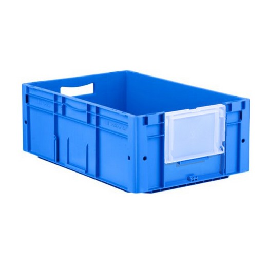 Looking: LTF6220 Straight Wall Container with drop-down window | By Schaefer USA. Shop Now!