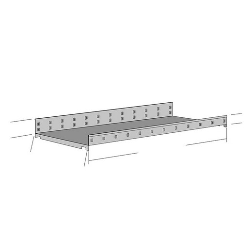 Looking: R3000 Cantilever Tray 16" | By Schaefer USA. Shop Now!