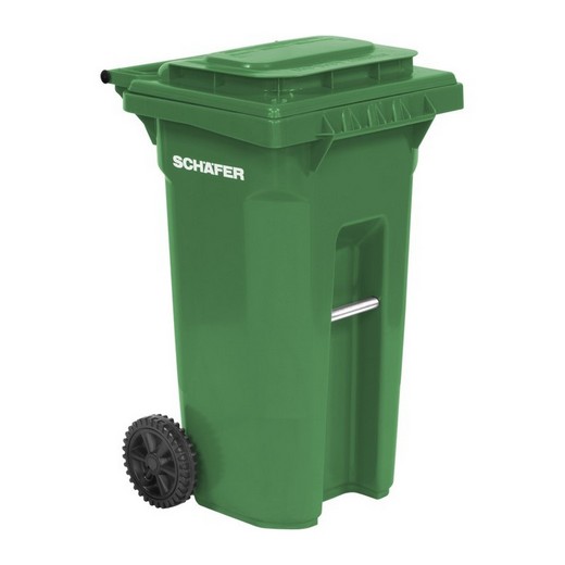 Looking: USD Rollout Waste and Recycling Cart 35 Gallons Serie B | By Schaefer USA. Shop Now!