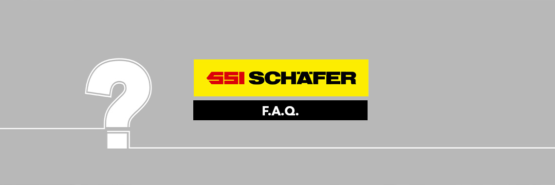 FAQ. Schaefer Shelving.