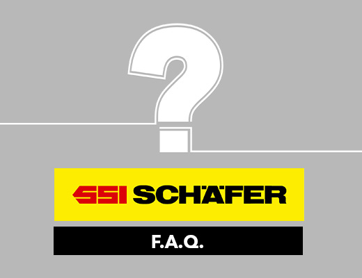 FAQ. Schaefer Shelving.