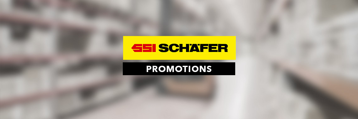 Customer Service. Schaefer Shelving.