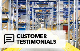 Customer Testimonials