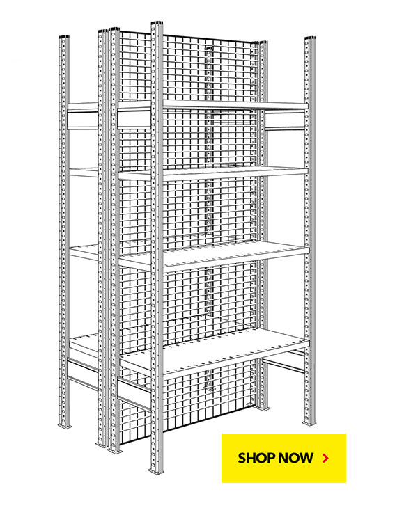 Shop Now! Quality Industrial Shelving. Made in USA. SSI Schaefer. www.schaefershelving.com