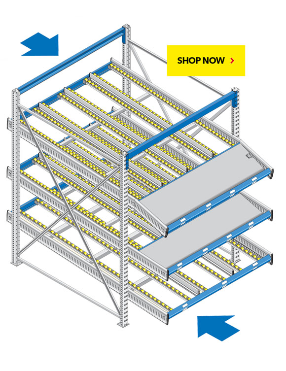 Shop Now! Quality Industrial Shelving. Made in USA. SSI Schaefer. www.schaefershelving.com