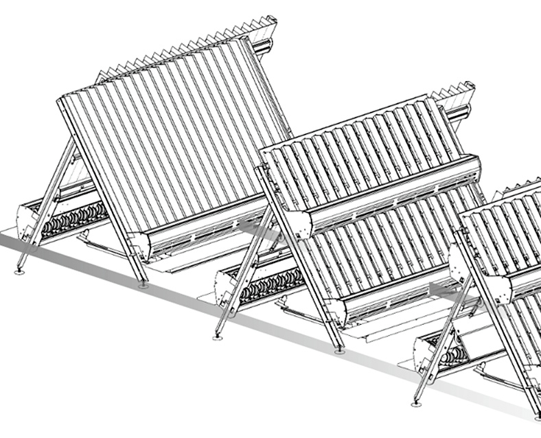 Contact us! Quality A-Frame Automated Picking. SSI Schaefer. www.schaefershelving.com