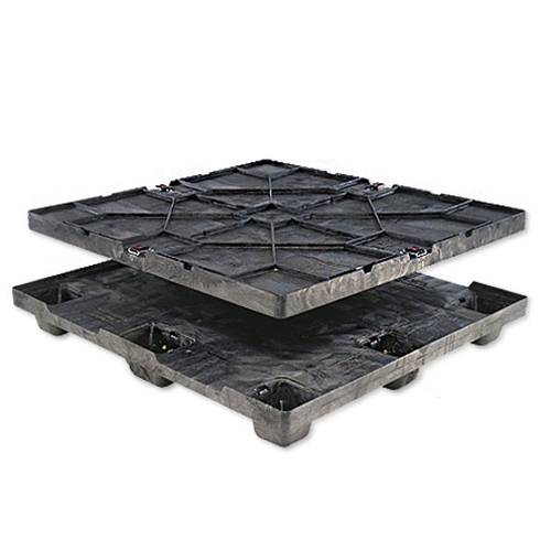 Plastic Pallets for all your Warehouse, Industrial and Shipping needs, by Schaefer Shelving