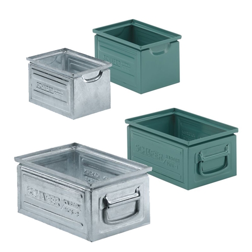  14/6-3S Straight Wall Stackable Bin