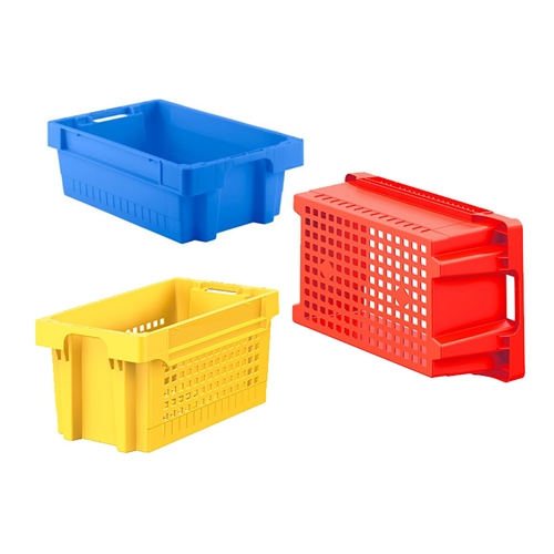 EFB Stack & Nest Containers