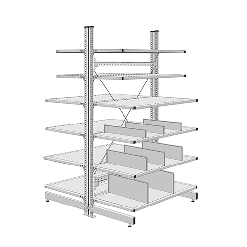 R3000 Cantilever Storage