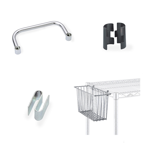 Wire Shelving Accessories Ssi Schaefer Wire Shelving Accessories