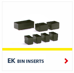 EK Bin Inserts