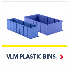 VLM Plastic Bins