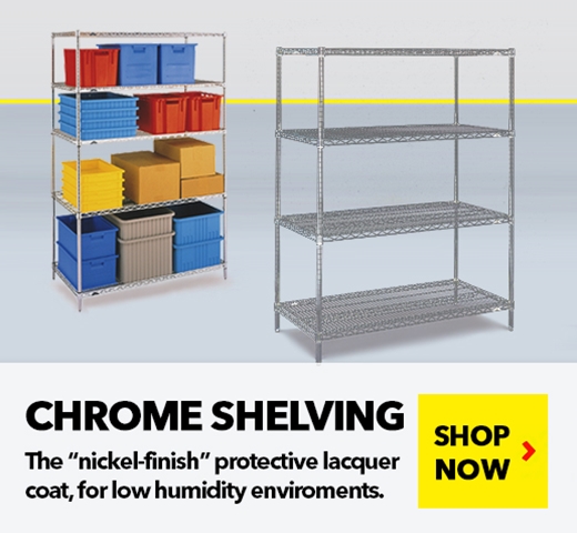 Wire Shelving Ssi Schaefer Chrome Wire Shelving Units For Medical Pharmaceutical Retail Food S From Ssi