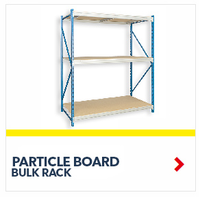 Bulk Rack Shelving Components to design your unit for all manual storage requirements on your Warehouse or Distribution Center, from SSI Schaefer