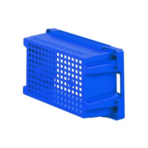 Looking: EFB 643 Mesh Side & Bottom Stack & Nest Container | By Schaefer USA. Shop Now!
