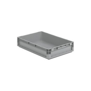 Looking: ELB 6120 Light Duty Straight Wall Container | By Schaefer USA. Shop Now!