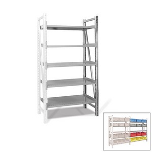 Looking for: R7000 On-Line Gravity Single Deep Straight Add-On Unit Galvanized. 4 Levels 60"H x 48"W x 24"D  | SSI Schaefer USA