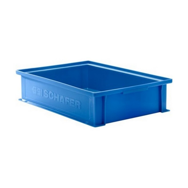 Schaefershelving.com | 14/6-2G Straight Wall Stackable Bin