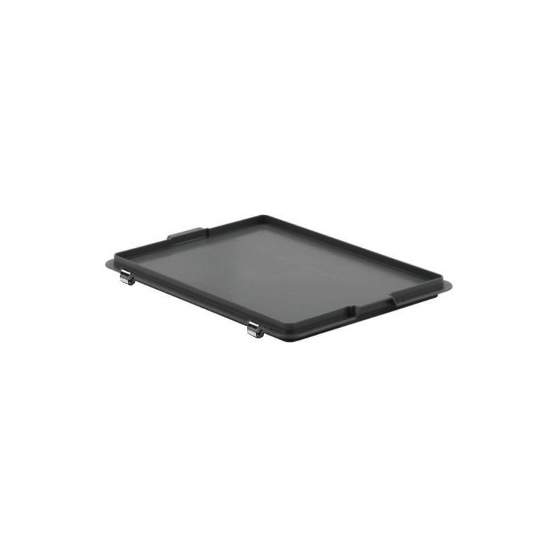 EF Stackable Conductive Hinged Lid 15.8"L x 11.9"W
