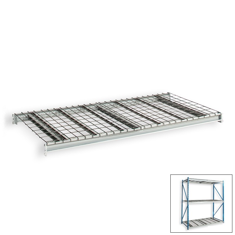 https://www.schaefershelving.com/images/product/large/HBRL.Schaefer-Bulk-Rack-Shelving-Extra-Level-Wire-Deck.jpg