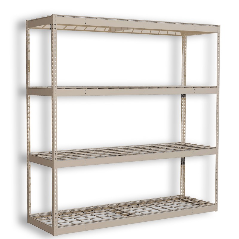 48W x 36D Premium Rivet Shelving Extra  