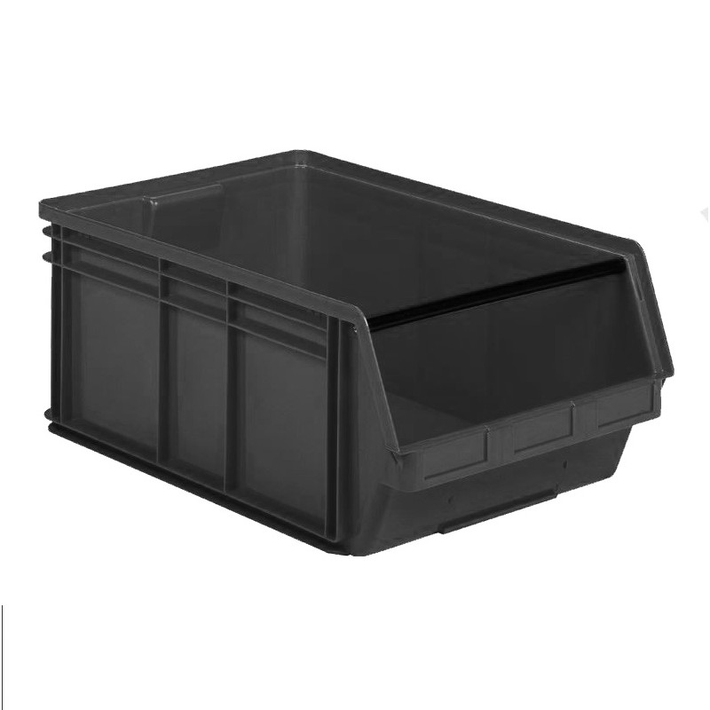 LF 743 ESD Hopper Stackable Bin Bins and