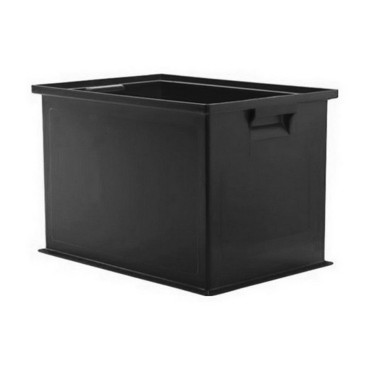 Looking: 14/6-2Z ESD Conductive Straight Wall Stackable | By Schaefer USA. Shop Now!