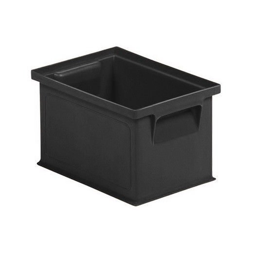 Looking: 14/6-4 Conductive Straight Wall Stackable | By Schaefer USA. Shop Now!
