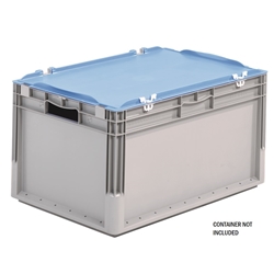 ELB Stackable Container Hinge by SSI Schaefer