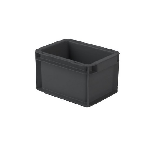 EF Stackable Container Solid Base/Sides 7.9L x 06W x 4.7H