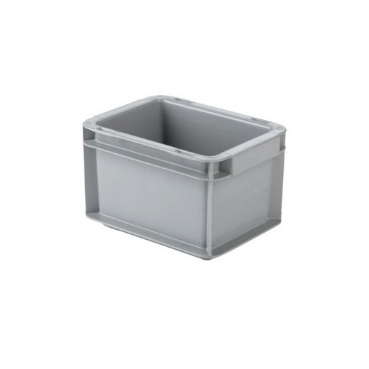 Looking: EF Stackable Container Solid Base/Sides 7.9"L x 06"W x 4.7"H  | By Schaefer USA. Shop Now!